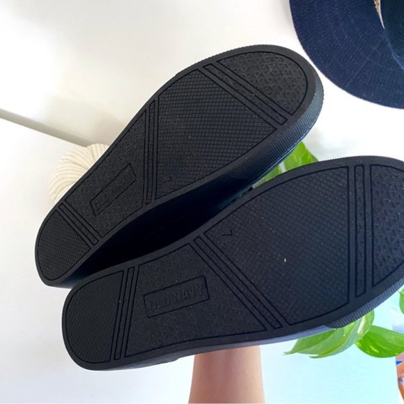 Old Navy | Faux Fur Suede Lined Sherpa Boots Blackjack Black Winter New Size 7 - Picture 10 of 13